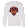 Heavy Cotton™ Long Sleeve T-Shirt - Full Color Printing Thumbnail
