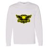 Heavy Cotton™ Long Sleeve T-Shirt - Full Color Printing Thumbnail