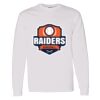 Heavy Cotton™ Long Sleeve T-Shirt - Full Color Printing Thumbnail