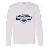 Heavy Cotton™ Long Sleeve T-Shirt - Full Color Printing Thumbnail