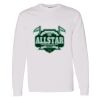 Heavy Cotton™ Long Sleeve T-Shirt - Full Color Printing Thumbnail