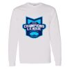 Heavy Cotton™ Long Sleeve T-Shirt - Full Color Printing Thumbnail