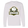 Heavy Cotton™ Long Sleeve T-Shirt - Full Color Printing Thumbnail
