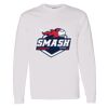 Heavy Cotton™ Long Sleeve T-Shirt - Full Color Printing Thumbnail