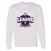 Heavy Cotton™ Long Sleeve T-Shirt - Full Color Printing Thumbnail