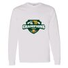 Heavy Cotton™ Long Sleeve T-Shirt - Full Color Printing Thumbnail