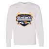 Heavy Cotton™ Long Sleeve T-Shirt - Full Color Printing Thumbnail