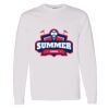 Heavy Cotton™ Long Sleeve T-Shirt - Full Color Printing Thumbnail