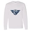 Heavy Cotton™ Long Sleeve T-Shirt - Full Color Printing Thumbnail