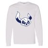 Heavy Cotton™ Long Sleeve T-Shirt - Full Color Printing Thumbnail