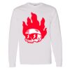 Heavy Cotton™ Long Sleeve T-Shirt - Full Color Printing Thumbnail