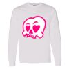 Heavy Cotton™ Long Sleeve T-Shirt - Full Color Printing Thumbnail