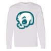 Heavy Cotton™ Long Sleeve T-Shirt - Full Color Printing Thumbnail