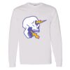 Heavy Cotton™ Long Sleeve T-Shirt - Full Color Printing Thumbnail