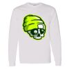 Heavy Cotton™ Long Sleeve T-Shirt - Full Color Printing Thumbnail