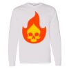 Heavy Cotton™ Long Sleeve T-Shirt - Full Color Printing Thumbnail