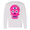 Heavy Cotton™ Long Sleeve T-Shirt - Full Color Printing Thumbnail
