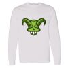 Heavy Cotton™ Long Sleeve T-Shirt - Full Color Printing Thumbnail