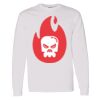 Heavy Cotton™ Long Sleeve T-Shirt - Full Color Printing Thumbnail