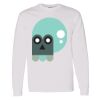 Heavy Cotton™ Long Sleeve T-Shirt - Full Color Printing Thumbnail