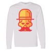 Heavy Cotton™ Long Sleeve T-Shirt - Full Color Printing Thumbnail
