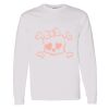 Heavy Cotton™ Long Sleeve T-Shirt - Full Color Printing Thumbnail