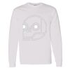 Heavy Cotton™ Long Sleeve T-Shirt - Full Color Printing Thumbnail