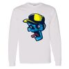 Heavy Cotton™ Long Sleeve T-Shirt - Full Color Printing Thumbnail