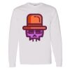Heavy Cotton™ Long Sleeve T-Shirt - Full Color Printing Thumbnail