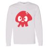 Heavy Cotton™ Long Sleeve T-Shirt - Full Color Printing Thumbnail