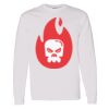 Heavy Cotton™ Long Sleeve T-Shirt - Full Color Printing Thumbnail