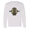 Heavy Cotton™ Long Sleeve T-Shirt - Full Color Printing Thumbnail