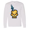 Heavy Cotton™ Long Sleeve T-Shirt - Full Color Printing Thumbnail