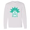 Heavy Cotton™ Long Sleeve T-Shirt - Full Color Printing Thumbnail