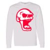 Heavy Cotton™ Long Sleeve T-Shirt - Full Color Printing Thumbnail