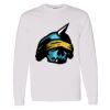 Heavy Cotton™ Long Sleeve T-Shirt - Full Color Printing Thumbnail