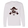 Heavy Cotton™ Long Sleeve T-Shirt - Full Color Printing Thumbnail