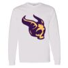 Heavy Cotton™ Long Sleeve T-Shirt - Full Color Printing Thumbnail