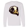 Heavy Cotton™ Long Sleeve T-Shirt - Full Color Printing Thumbnail