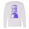 Heavy Cotton™ Long Sleeve T-Shirt - Full Color Printing Thumbnail