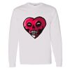 Heavy Cotton™ Long Sleeve T-Shirt - Full Color Printing Thumbnail