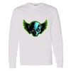 Heavy Cotton™ Long Sleeve T-Shirt - Full Color Printing Thumbnail