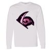 Heavy Cotton™ Long Sleeve T-Shirt - Full Color Printing Thumbnail