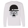Heavy Cotton™ Long Sleeve T-Shirt - Full Color Printing Thumbnail