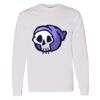Heavy Cotton™ Long Sleeve T-Shirt - Full Color Printing Thumbnail