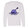 Heavy Cotton™ Long Sleeve T-Shirt - Full Color Printing Thumbnail