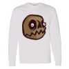 Heavy Cotton™ Long Sleeve T-Shirt - Full Color Printing Thumbnail