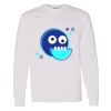 Heavy Cotton™ Long Sleeve T-Shirt - Full Color Printing Thumbnail