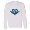 Heavy Cotton™ Long Sleeve T-Shirt - Full Color Printing Thumbnail