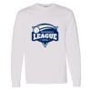 Heavy Cotton™ Long Sleeve T-Shirt - Full Color Printing Thumbnail